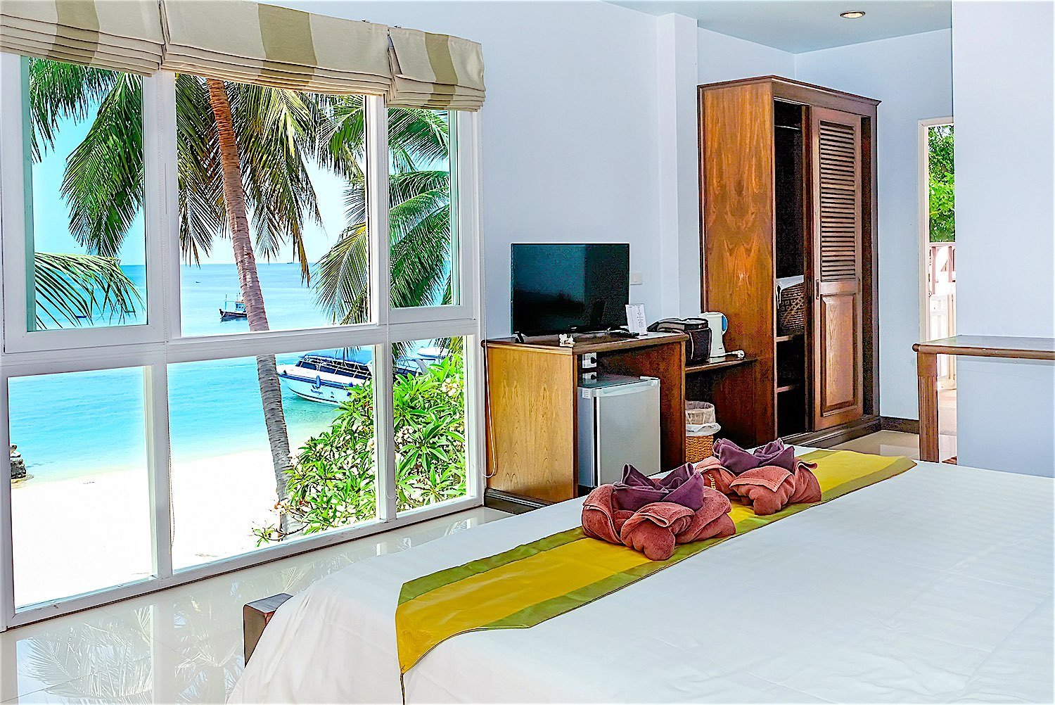 anandavilla.com hotel rooms koh tao