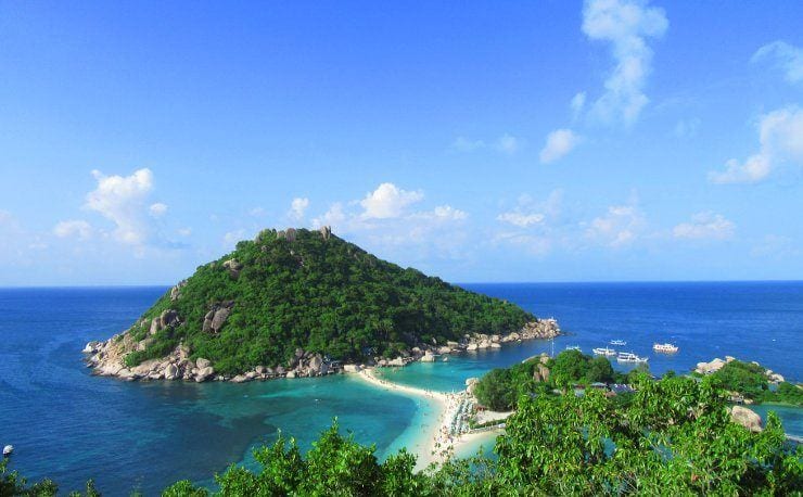 anandavilla.com koh tao thailand koh nangyuan island viewpoint